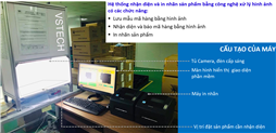 Phần mềm MVS-IPC nhận diện mã hàng và in nhãn sản phẩm bằng hình ảnh