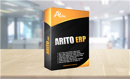 Phần mềm quản trị doanh nghiệp ARITO ERP