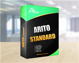 Phần mềm quản lý bán hàng tồn kho, công nợ