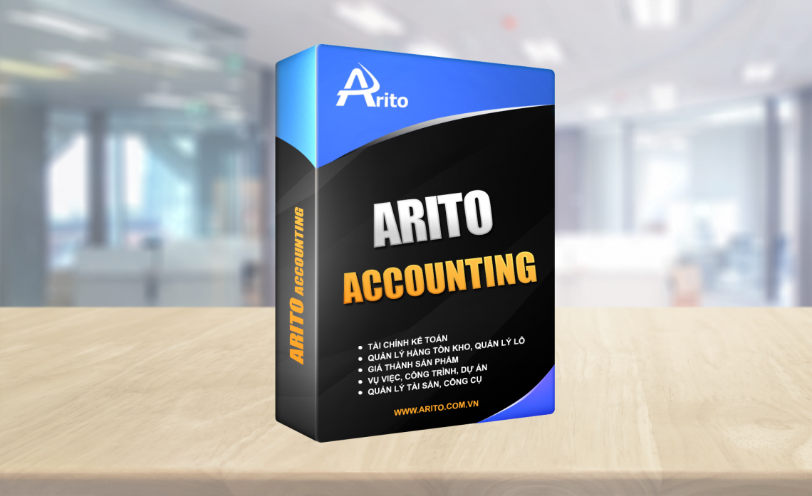 Phần mềm Kế toán tài chính toàn diện