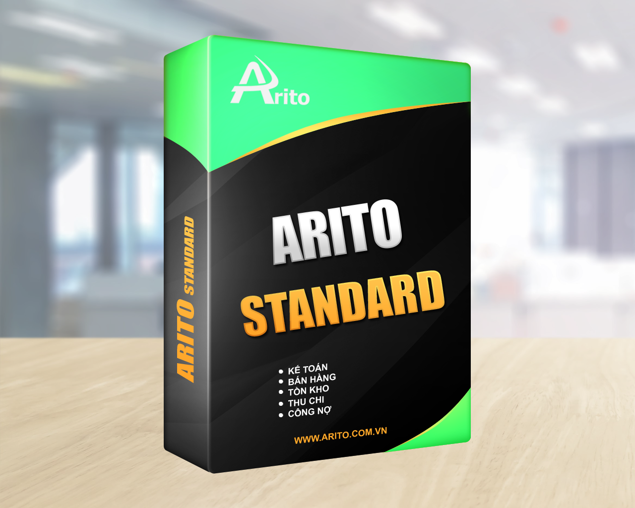 Phần mềm quản lý bán hàng tồn kho, công nợ