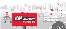 Giải pháp giám sát hành trình phương tiện vận tải Vtracking