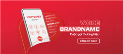 Giải pháp cuộc gọi thương hiệu Voice Brand