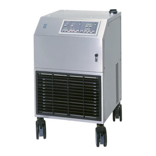 Hệ thống điều hòa trung tâm Chiller Livanova Sorin