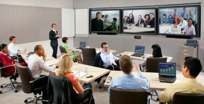 Giải pháp hội nghị – Hội thảo trực tuyến 15 Sites Polycom