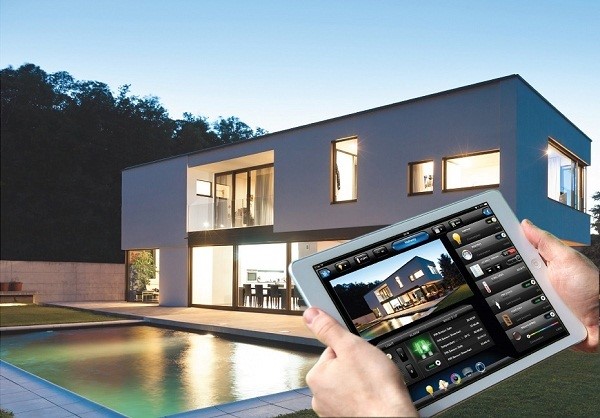 Giải pháp nhà thông minh Anysoft