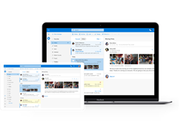 Nền tảng làm việc từ xa Tasken Modern Workplace