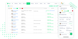 Phần mềm xuất trình - phê duyệt công việc