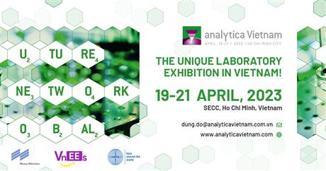 Triển lãm analytica Vietnam quay trở lại sau 4 năm vắng bóng