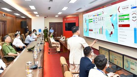 Chế tài mạnh để bảo vệ dữ liệu cá nhân