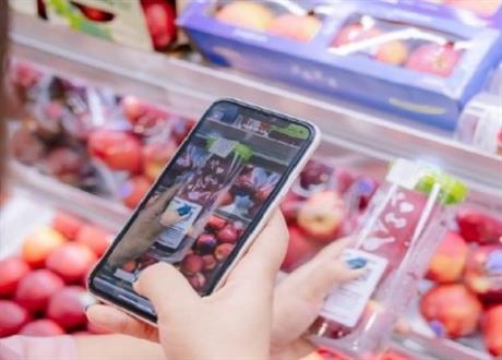 Giải pháp truy xuất nguồn gốc vMark