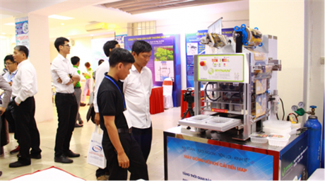 Sắp diễn ra Chợ công nghệ và thiết bị chuyên ngành Nông nghiệp & Công nghệ sau thu hoạch năm 2022