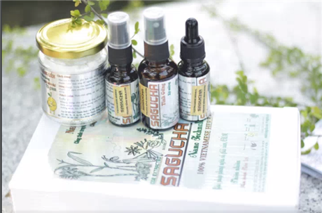 Techmart Nông nghiệp & Công nghệ sau thu hoạch: Quy trình sản xuất Nano thảo dược SaGuCha phòng trị Covid-19