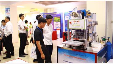 Chợ công nghệ và thiết bị chuyên ngành nông nghiệp & công nghệ sau thu hoạch năm 2022