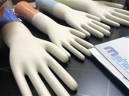 Dây chuyền sản xuất găng tay y tế
