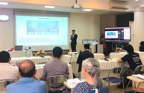 Làm sạch không khí với công nghệ phát ion lưỡng cực AtmosAir