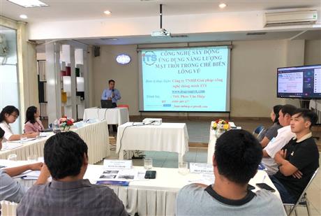 Kết nối ý tưởng: biến chất thải giết mổ gia cầm thành sản phẩm có giá trị