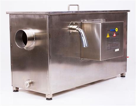 Giải pháp tách dầu mỡ hiệu quả và tiết kiệm