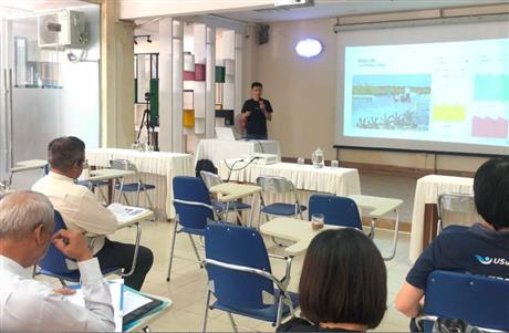 Quản lý trang trại thủy sản dễ dàng với ứng dụng Farmext