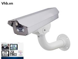 Camera nhận dạng biển số xe tự động