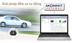 Hệ thống đếm xe tự động