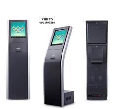 Kiosk lấy số tự động cảm ứng