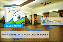 Phần mềm quản lý phòng YOGA