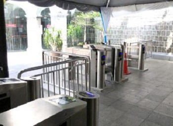 Giài pháp quản lý vé khu vui chơi