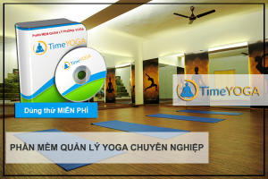Phần mềm quản lý phòng YOGA
