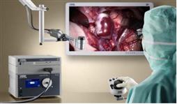Hệ thống phẫu thuật nội soi KARL STORZ IMAGE1 S 3D
