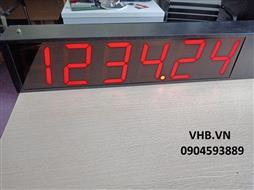 Bộ đếm sản phẩm 4 số, 6 số
