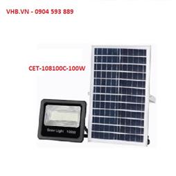 Đèn năng lượng mặt trời CET-108100C-100W