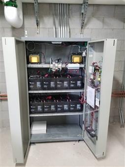 Hệ thống giám sát Ắc Quy ACCU