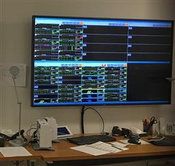 Hệ thống giám sát điện năng thiêu thụ EMS