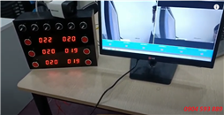 Hệ thống giám sát nhiệt độ