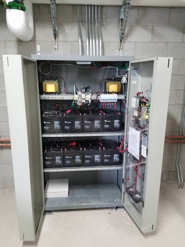 Hệ thống giám sát Ắc Quy ACCU