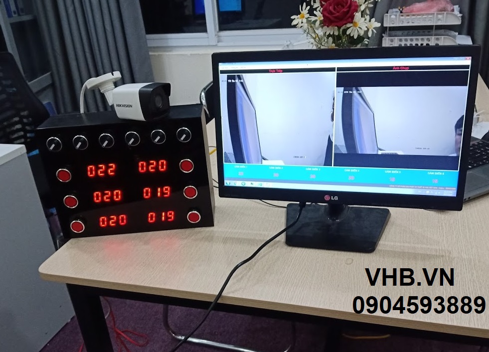 Hệ thống giám sát nhiệt độ kho lạnh