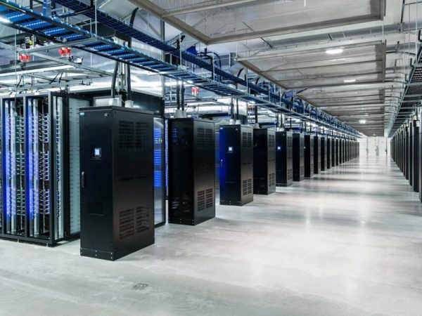 Hệ thống giám sát phòng server, máy chủ