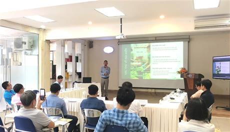 Blockchain trong đô thị thông minh: cải thiện và đáp ứng vấn đề của người dân, doanh nghiệp