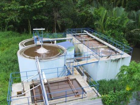 Sạch các hợp chất độc hại bằng công nghệ xử lý nước thải ENVICO