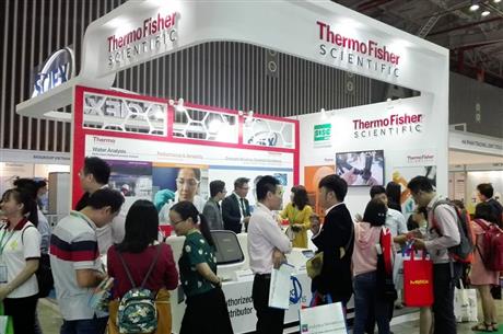 Triển lãm analytica Vietnam 2023: “sân chơi” lớn của ngành thí nghiệm, chẩn đoán tại Việt Nam