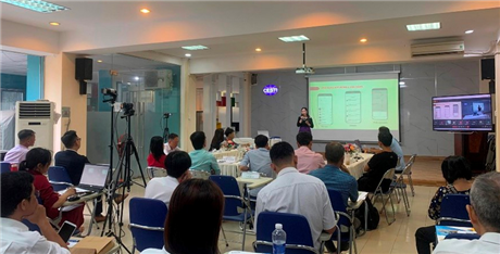 Kết nối ứng dụng giải pháp chuyển đổi số trong kinh doanh nhà trọ, chung cư, căn hộ cho thuê