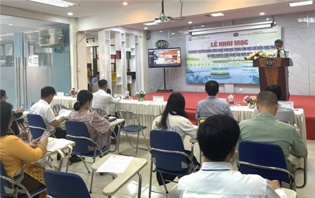 50 doanh nghiệp, trường, viện tham gia Techmart năm 2023