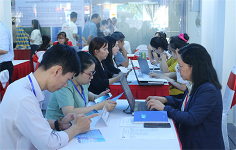 TP.HCM: Hỗ trợ doanh nghiệp bắt kịp xu hướng nông nghiệp thông minh