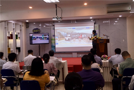 Hơn 100 công nghệ được giới thiệu tại Techmart chuyên ngành Công nghệ sinh học trong chế biến thực phẩm và nông nghiệp công nghệ cao