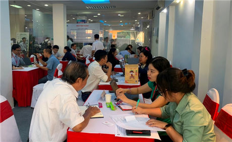 Hoạt động tư vấn Techmart: nhiều thông tin giải đáp về ứng dụng công nghệ sinh học trong chế biến thực phẩm, sản xuất nông nghiệp