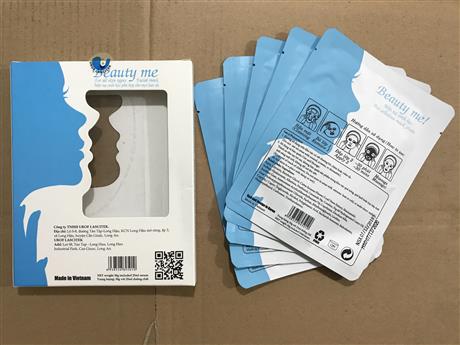 Quy trình sản xuất mặt nạ sinh học từ thạch dừa