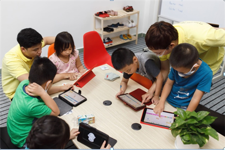 DigiUni Vietnam - Nâng Tầm Giáo Dục Kỹ Năng Số Tại Việt Nam