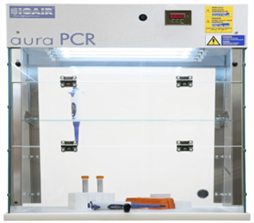 Tủ thao tác PCR