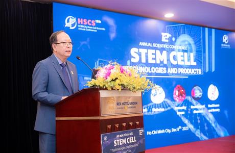 Nhiều thành quả nghiên cứu phát triển sản phẩm công nghệ ứng dụng tế bào gốc